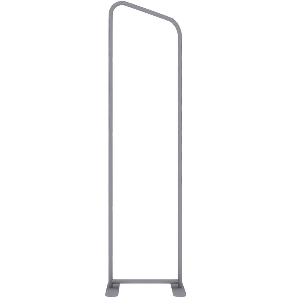2 Ft. EZ Tube® Connect Slanted Top Left — Hardware Only
